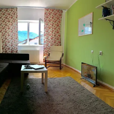 Апартаменти With A View In The Best Neighborhood Брашов